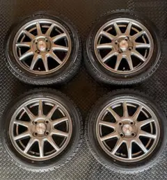 AZ sports 14インチホイール DUNLOPスタッドレス AZ sports 14インチホイール DUNLOPスタッドレス - メルカリ