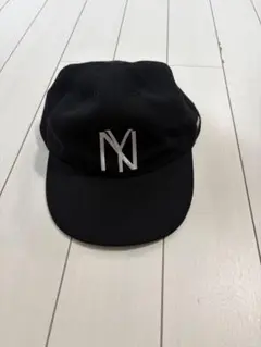 COMESANDGOES NY キャップ ブラックのサムネイル