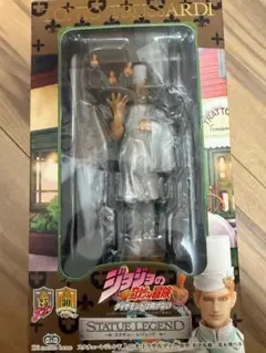【フィギア】スタチュー・レジェンド トニオ・トラサルディー ジョジョ