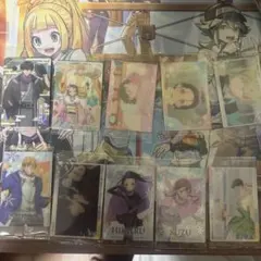 メダリスト　ウエハース　まとめ売り　司　いのり　夜鷹 10枚まとめ売り