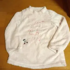 ユニクロパジャマ120使用少なめ