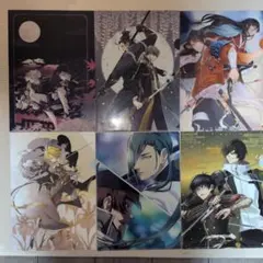 刀剣乱舞 クリアファイル 現世遠征 都結び 灯結び展 水心子正秀 - メルカリ