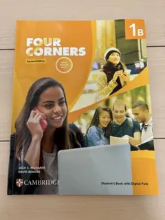 Four Corners 1B Second Edition