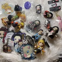 鬼滅の刃　フィギュアなどまとめ売り