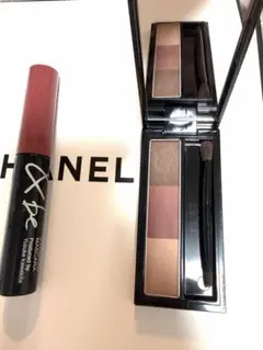 2点セット　アイブローマスカラ&眉パウダー