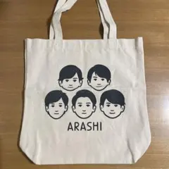 嵐　嵐を旅する展覧会トートバッグ Noritake