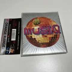 ORANGE RANGE musiQ
