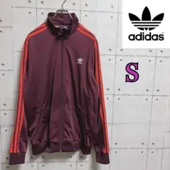 希少カラー アディダスオリジナルス トラックトップ ファイヤーバード S