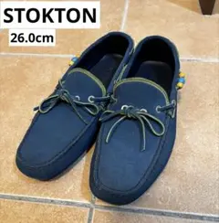 ストックトン STOKTON ドライビングシューズ43 - メルカリ