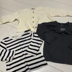 ベビー服 トップスセット 70-80
