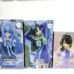 『紫雲寺家の子供たち』 フィギュア 3種セット