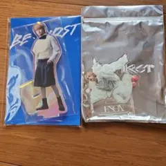 ★最終最終★BE: FIRST★JUNON アクリルスタンド セット★