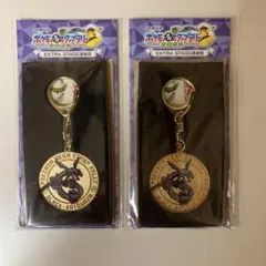 ポケモンスタンプラリー2025 スペシャルメダル２個