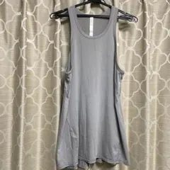 lululemon タンクトップ サイズ6 グレー