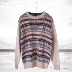 2026年最新】ポロカントリー ニットの人気アイテム - メルカリ