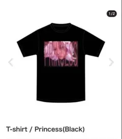 LANAライブ グッズ mini Tシャツアリーナツアー - メルカリ
