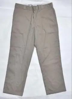 Dickies874 カーキ　W38