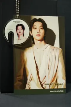 SEVENTEEN ミンハオ RIGHT HERE 三越セット