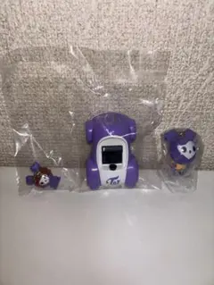 TWICELOVELYSプルバックカーコレクション,つまんでますこっと サナ