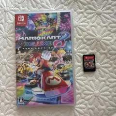 マリオカート8 デラックス Nintendo Switch