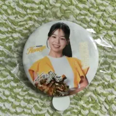 福岡ソフトバンクホークス 缶バッジ Riona 若鷹ガチャ ハニーズ - メルカリ
