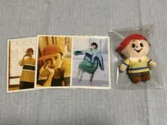 超特急 タクヤ 生誕グッズ ぬいぐるみ、生写真のサムネイル