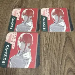 チェンソーマン アートコースター マキマ