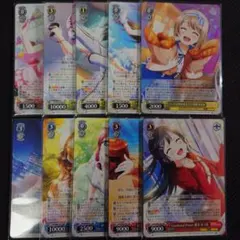 ワンピースカードゲーム エース ペローナ ニカルフィ ナミ ヤマト 11枚