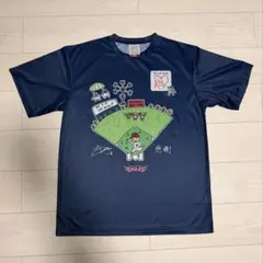 楽天イーグルス　マエケン画伯Tシャツ　Lサイズ