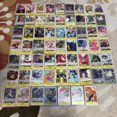 デジモンカードゲーム 大量セット まとめ売り シャンバラ - メルカリ