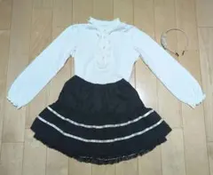 anyFAMフォーマル3点セット130cm