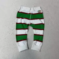 極美品GUCCI キッズ　パンツ　インターロッキング　スウェット　イタリア製のサムネイル