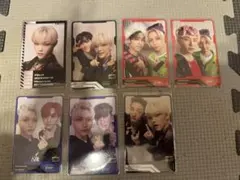 フィリックス（ユニット含む）　oddinary トレカ　7枚セット