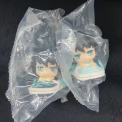 鬼滅の刃 無一郎 有一郎 おねむたん 2点セット