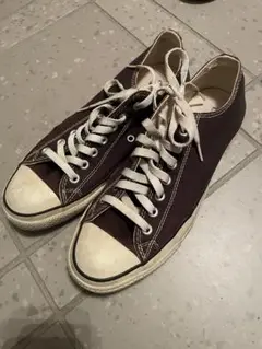 CONVERSE ALL STAR ブラックスニーカー