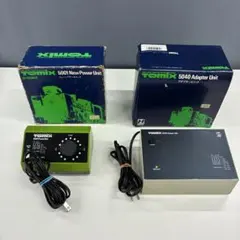 TOMIX パワーユニット n-1×2・N-500 3点セット TOMIX パワーユニット n-1×2・N-500 3点セット - メルカリ