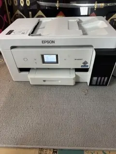 ジャンク品】EPSON EP-807AW インクジェットプリンター 本体 - メルカリ