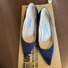 ジミーチュウ　パンプス