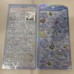 こ*ん様 シナモンロール 2種 国内正規品 新品未使用