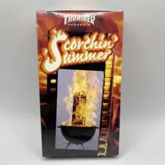 Thrasher Scorchin Summer スケートボードビデオ