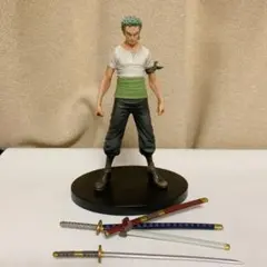 ワンピース ONE PIECE ゾロ フィギュア