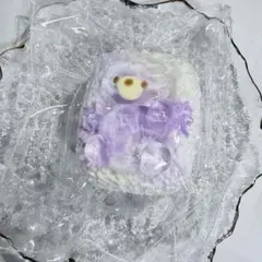 スクイーズ バニーズカフェくまたん ハニーボトル - メルカリ