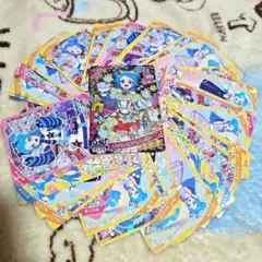 ひみつのアイプリ　八王子ビビ　カードセット