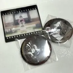 鬼滅の刃 ダイニング 無限城編 お楽しみくじ 缶バッジ