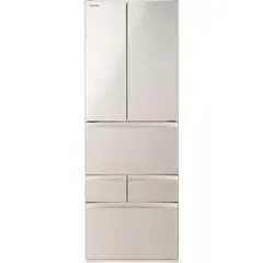 女性オーナー！2022年製 TOSHIBA 冷蔵庫 GR-U510FK 509L 女性オーナー！2022年製 TOSHIBA 冷蔵庫 GR-U510FK 509L - メルカリ