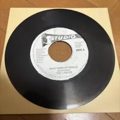 THE CABLES / WHAT KIND OF WORLD