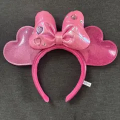 ディズニー パルパルーザ ミニー カチューシャ2026