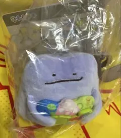 【未開封】 ポケモンセンター 十ポケ十色 マスコット メタモン ずぶといメタモン