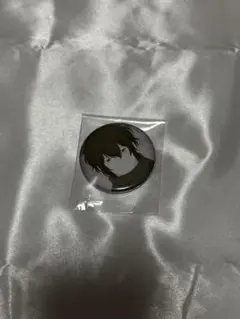 まほやく 魔法使いの約束 シノ缶バッジ MW Monochrome Wizard - メルカリ
