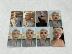 SEVENTEEN セブチ INCOMPLETE ジョシュア トレカ